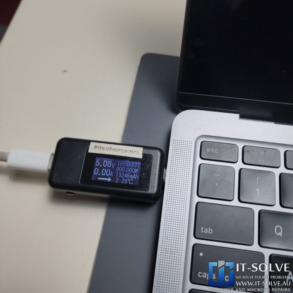 MacBook Air A2337 Not Turning On Repair – Audio Board Short Circuit