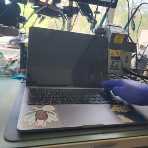 MacBook Pro A2289 Not Turning On Repair – Corrupted T2 Security Chip