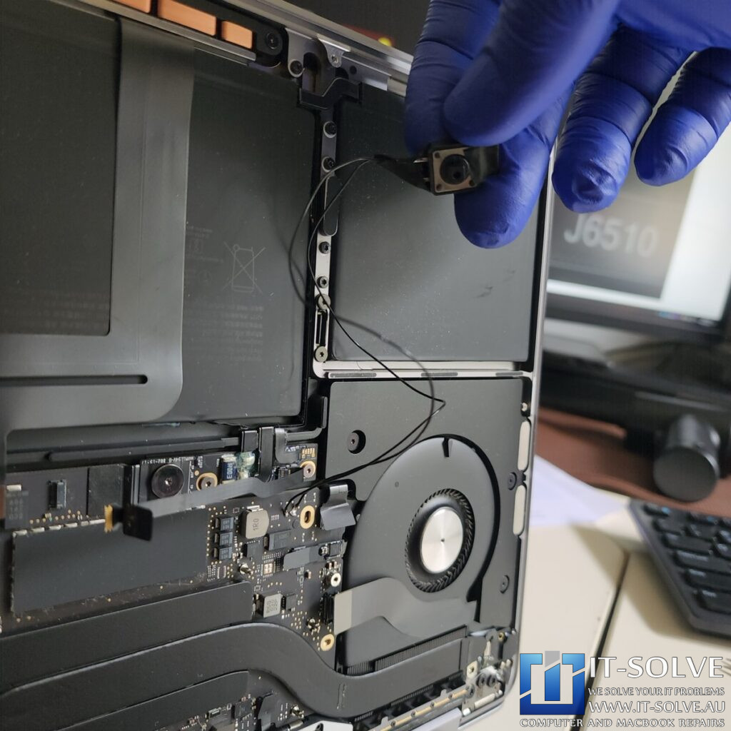 MacBook Pro A2289 Not Turning On Repair – Corrupted T2 Security Chip