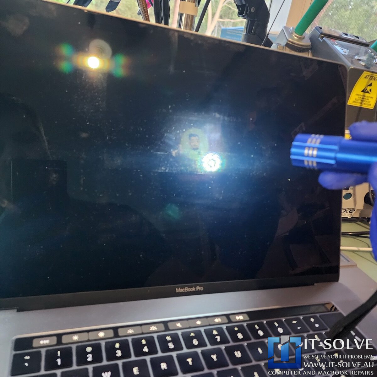 A1707 Flexgate Repair