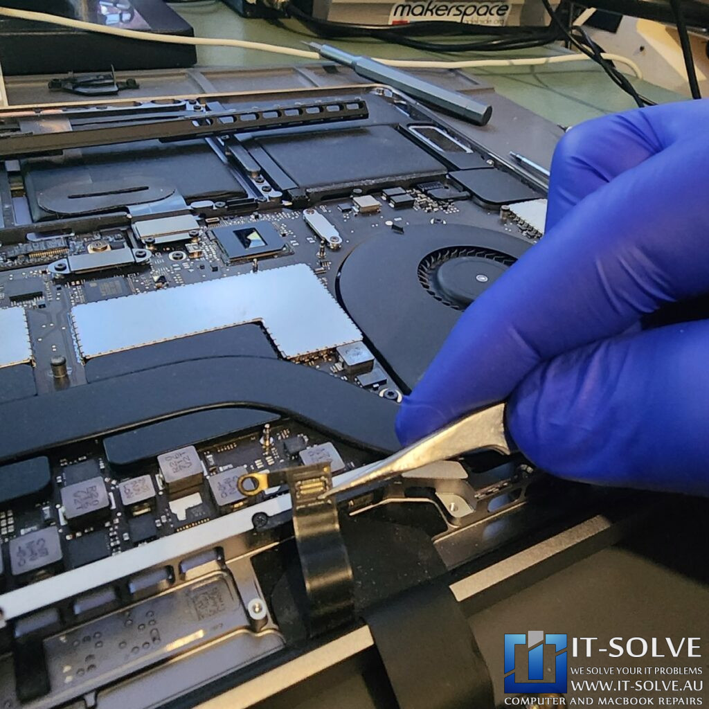 A1707 Flexgate Repair