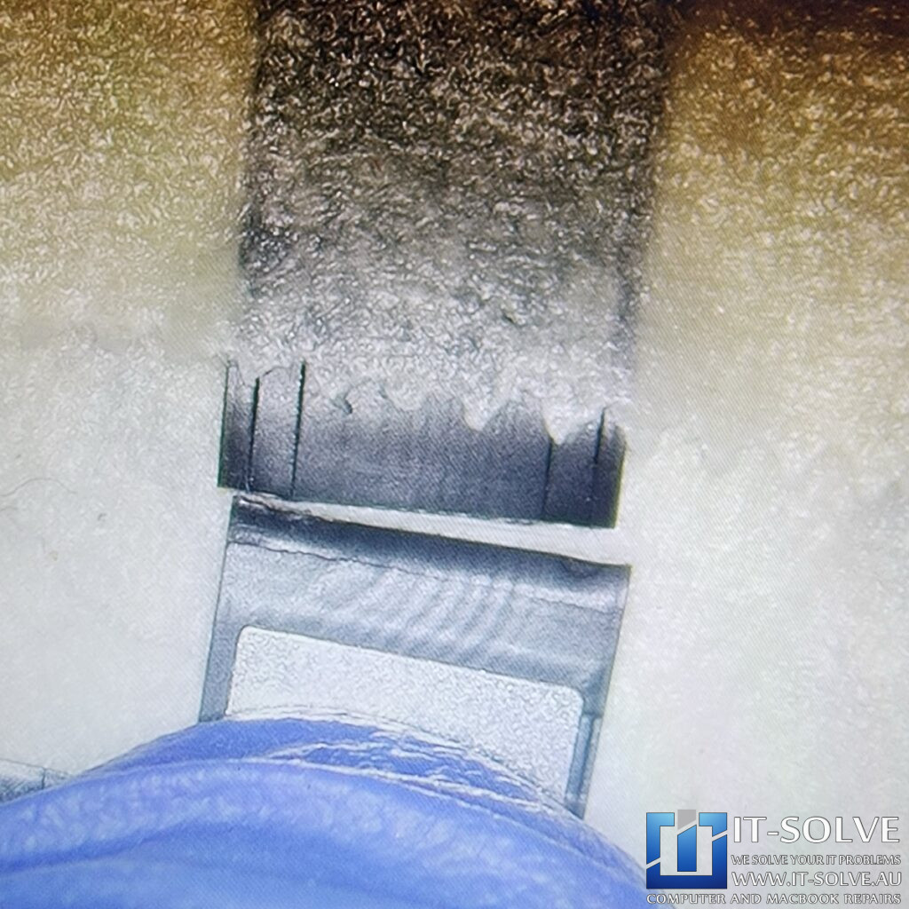 A1707 Flexgate Repair