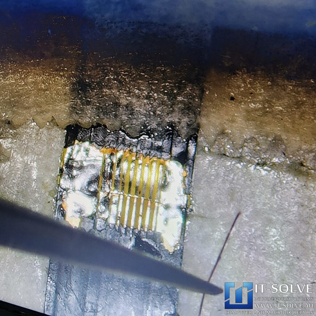 A1707 Flexgate Repair