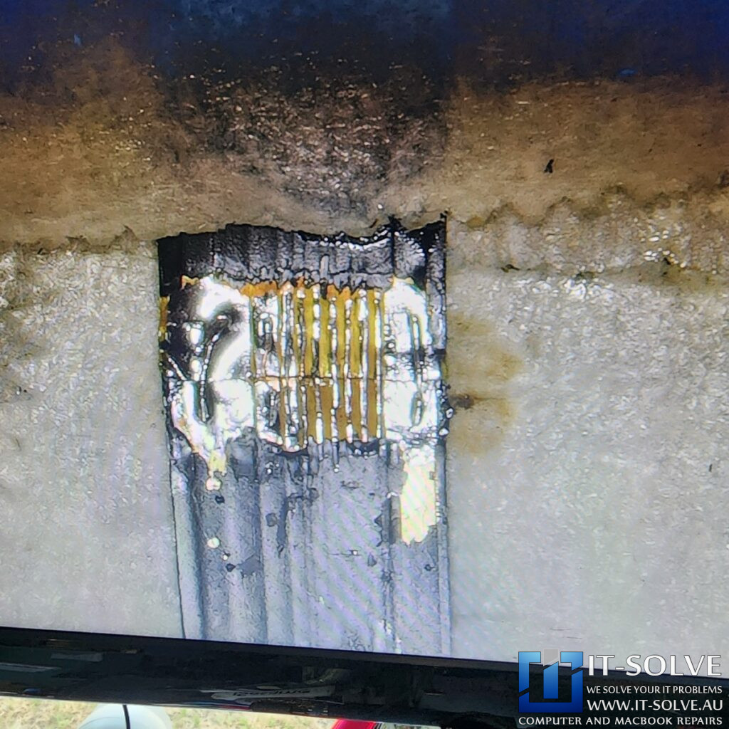 A1707 Flexgate Repair