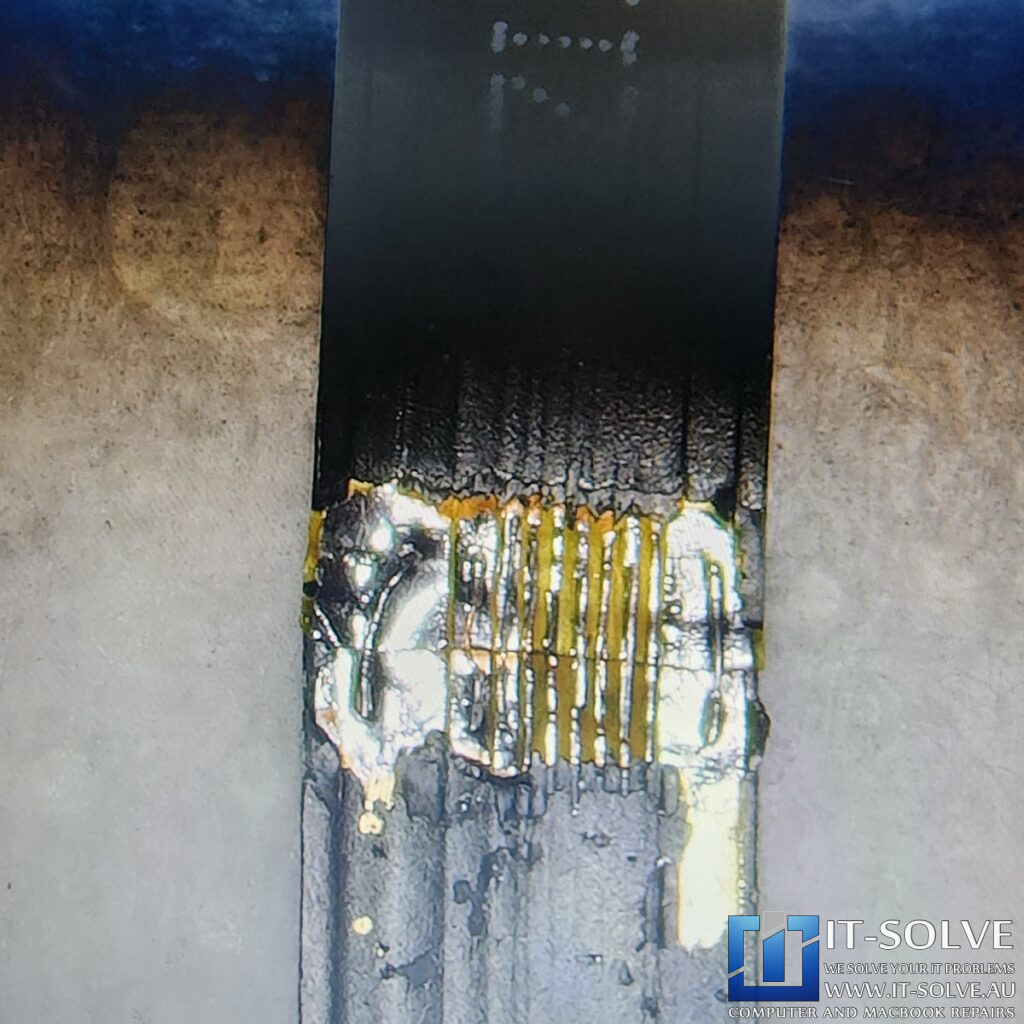 A1707 Flexgate Repair