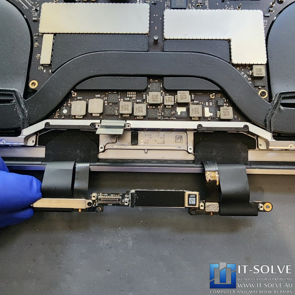 A1707 Flexgate Repair