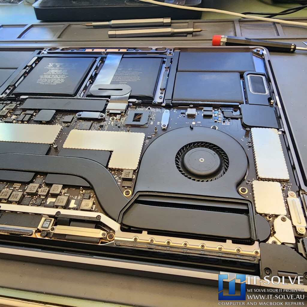 A1707 Flexgate Repair