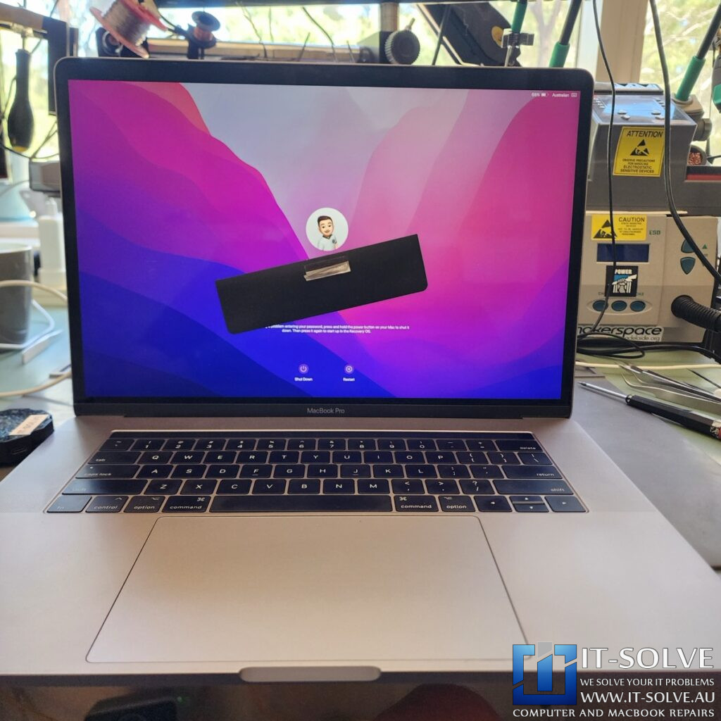 A1707 Flexgate Repair