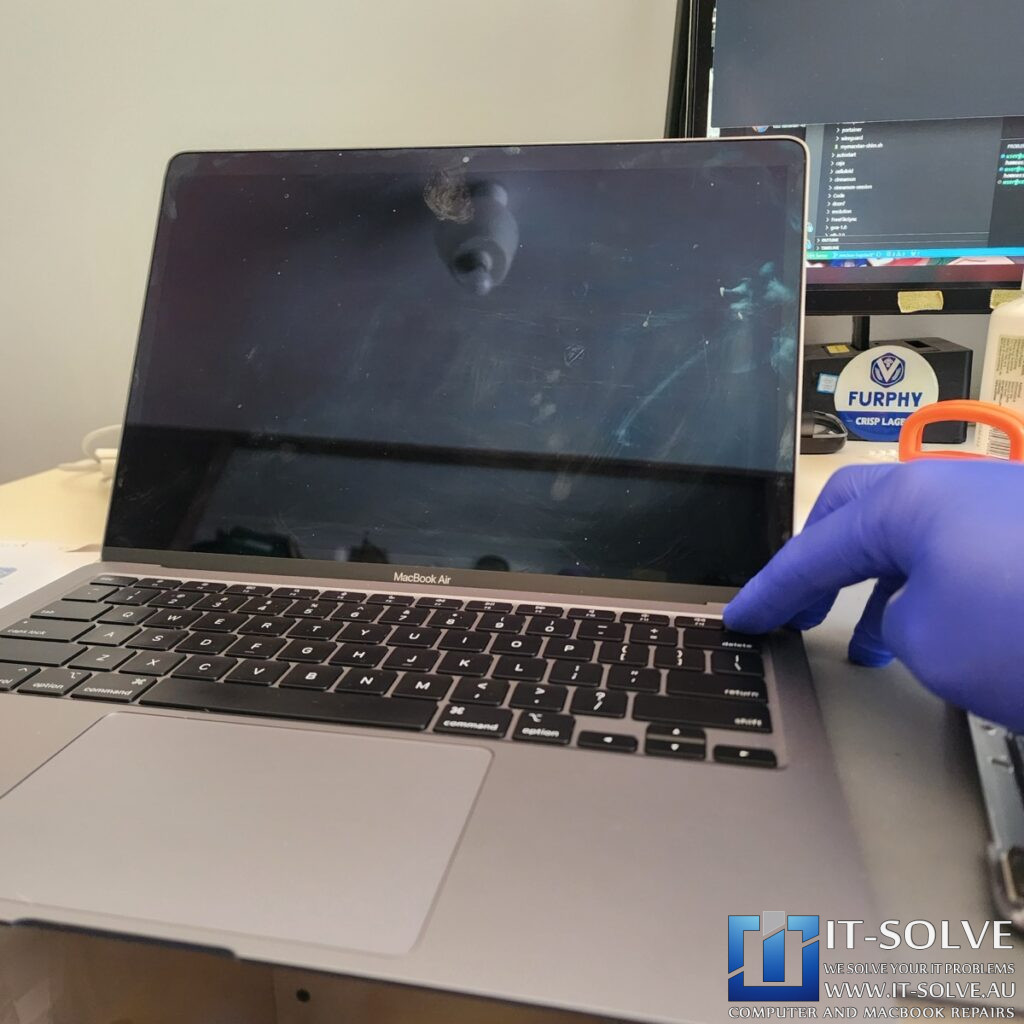 A2337 Liquid Damage Repair