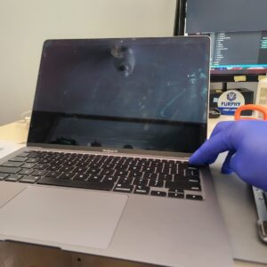A2337 Liquid Damage Repair
