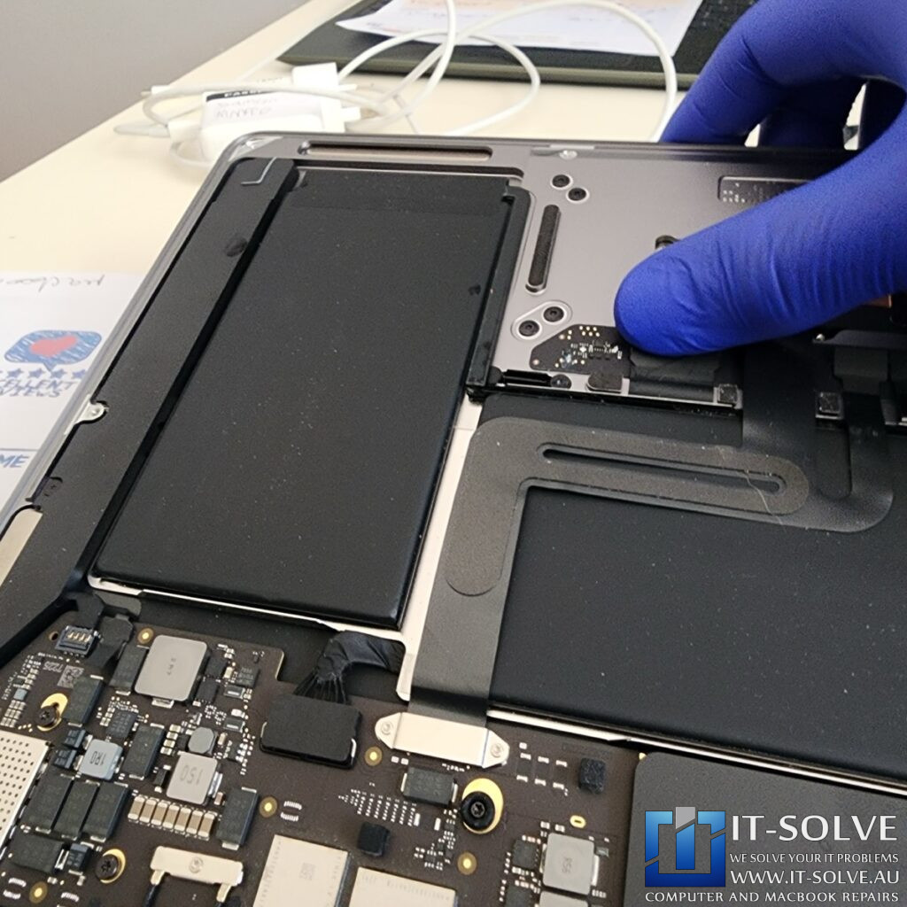 A2337 Liquid Damage Repair