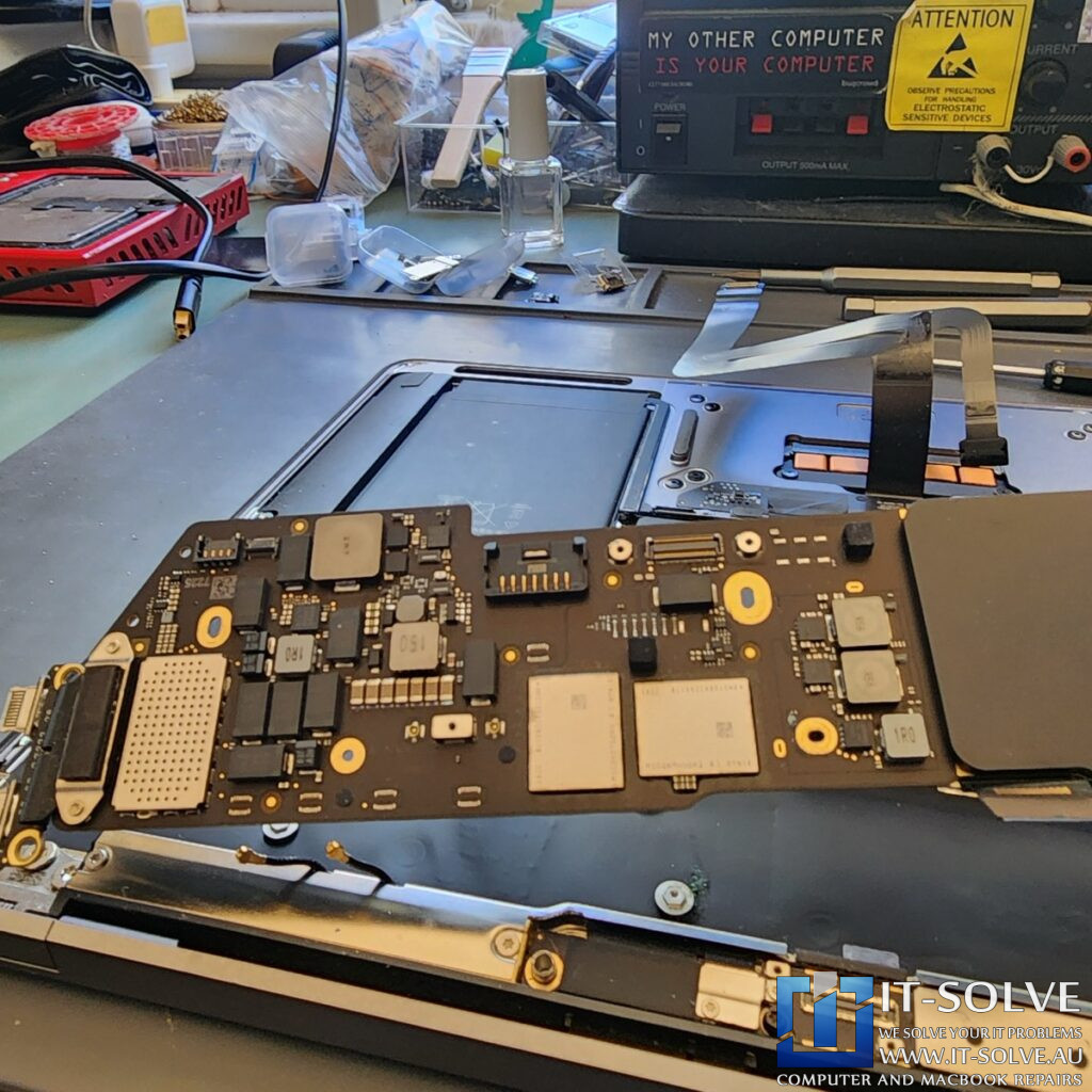 A2337 Liquid Damage Repair