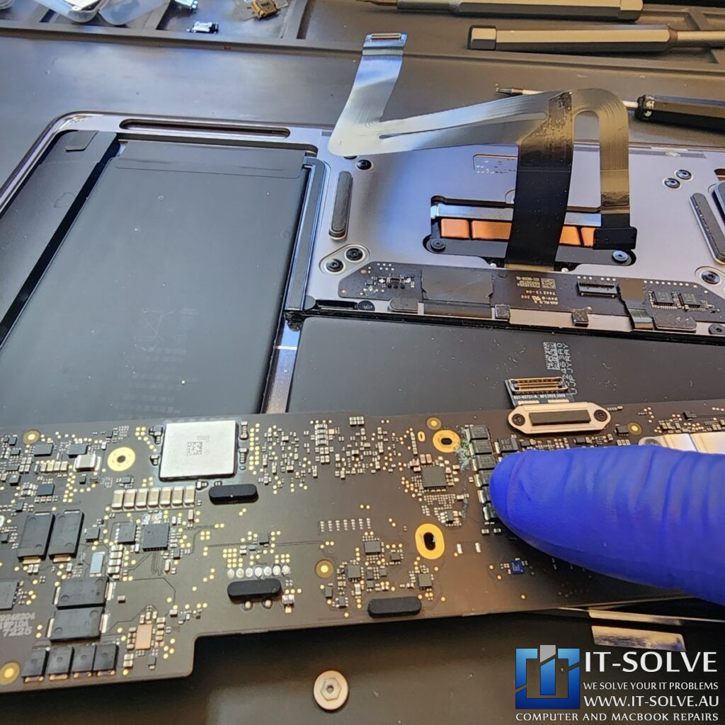 A2337 Liquid Damage Repair