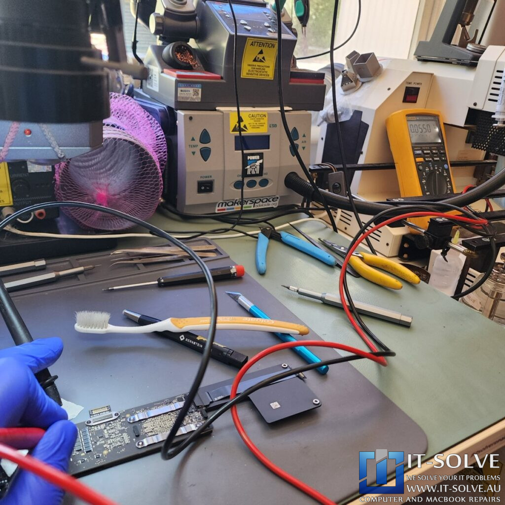 A2337 Liquid Damage Repair