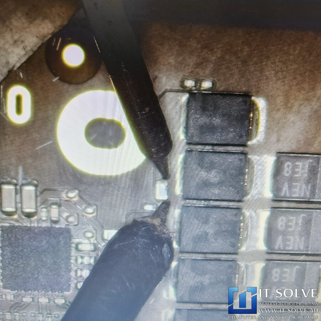 A2337 Liquid Damage Repair