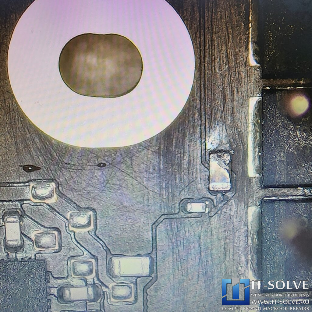 A2337 Liquid Damage Repair