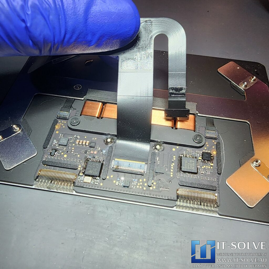 A2337 Liquid Damage Repair