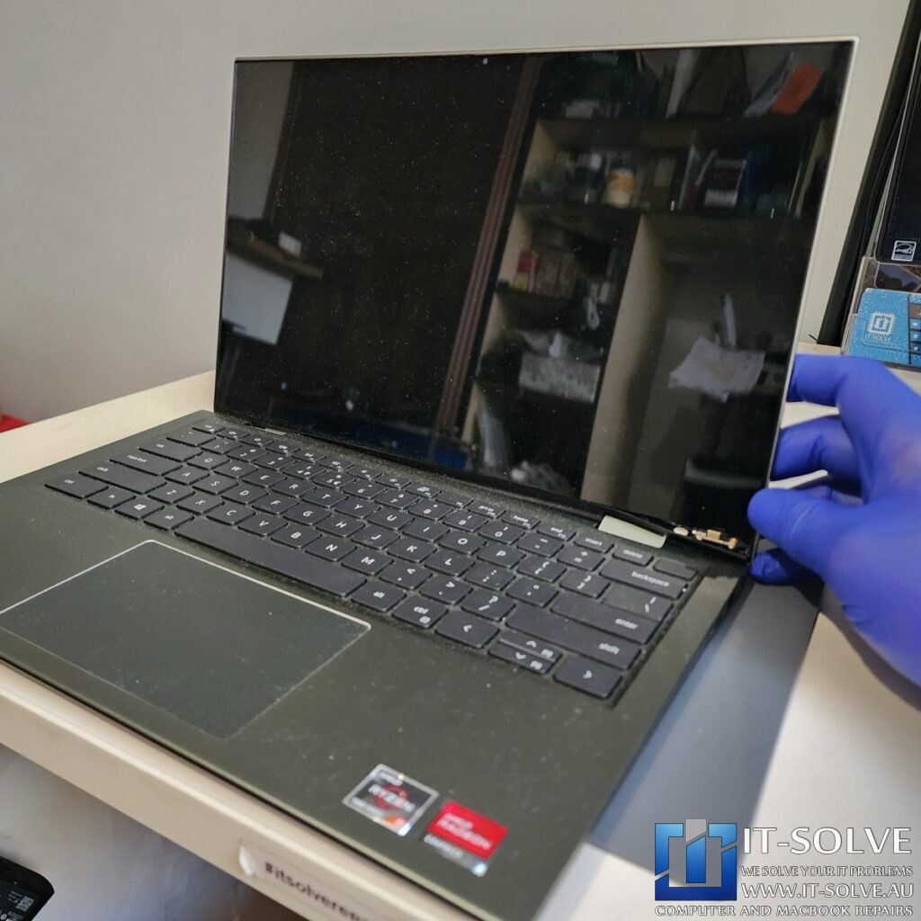 Dell 2-in-1 Hinge Repair