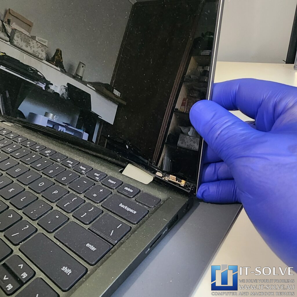 Dell 2-in-1 Hinge Repair