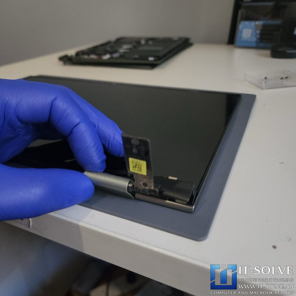 Dell 2-in-1 Hinge Repair