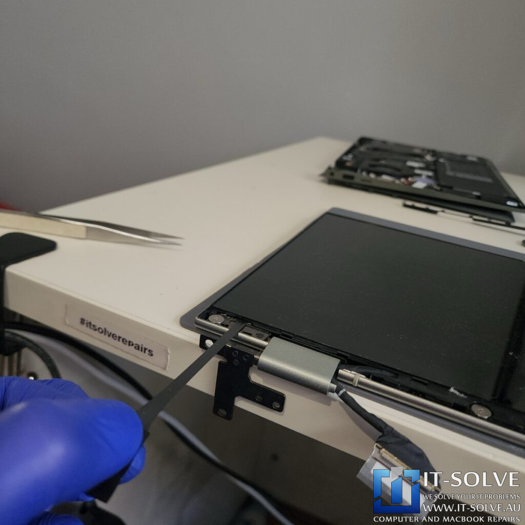 Dell 2-in-1 Hinge Repair