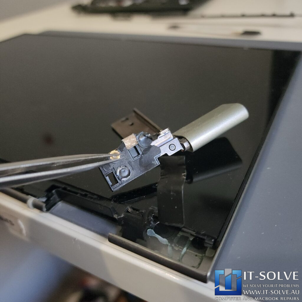 Dell 2-in-1 Hinge Repair