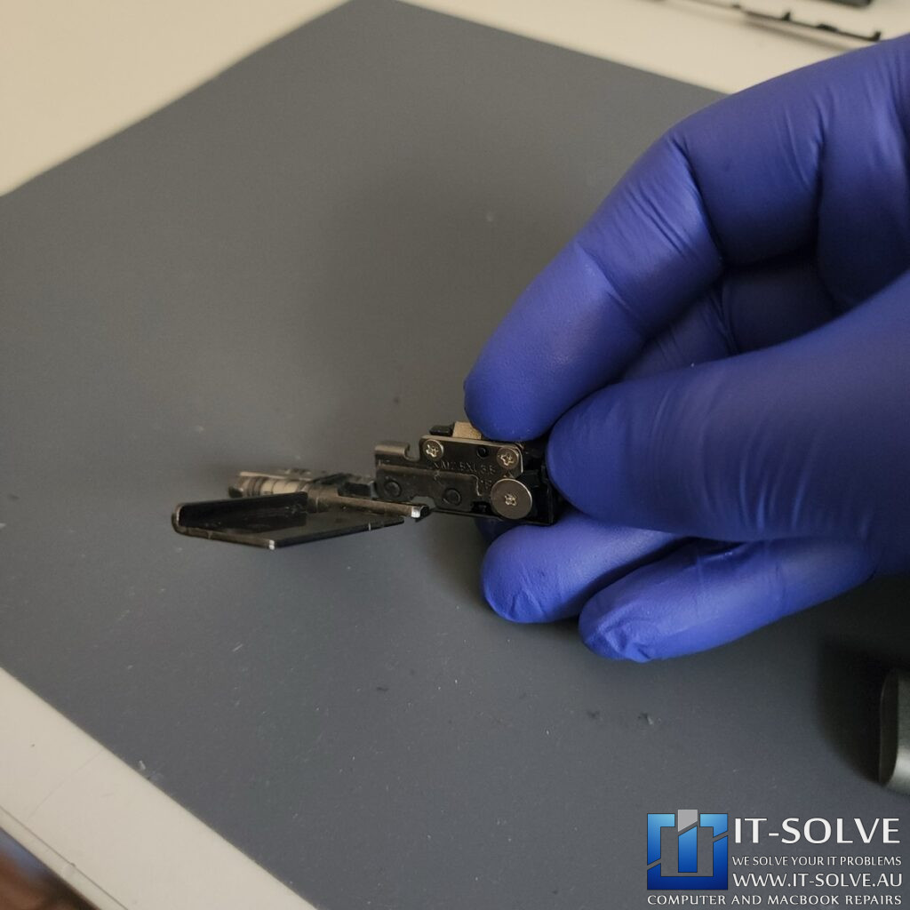 Dell 2-in-1 Hinge Repair