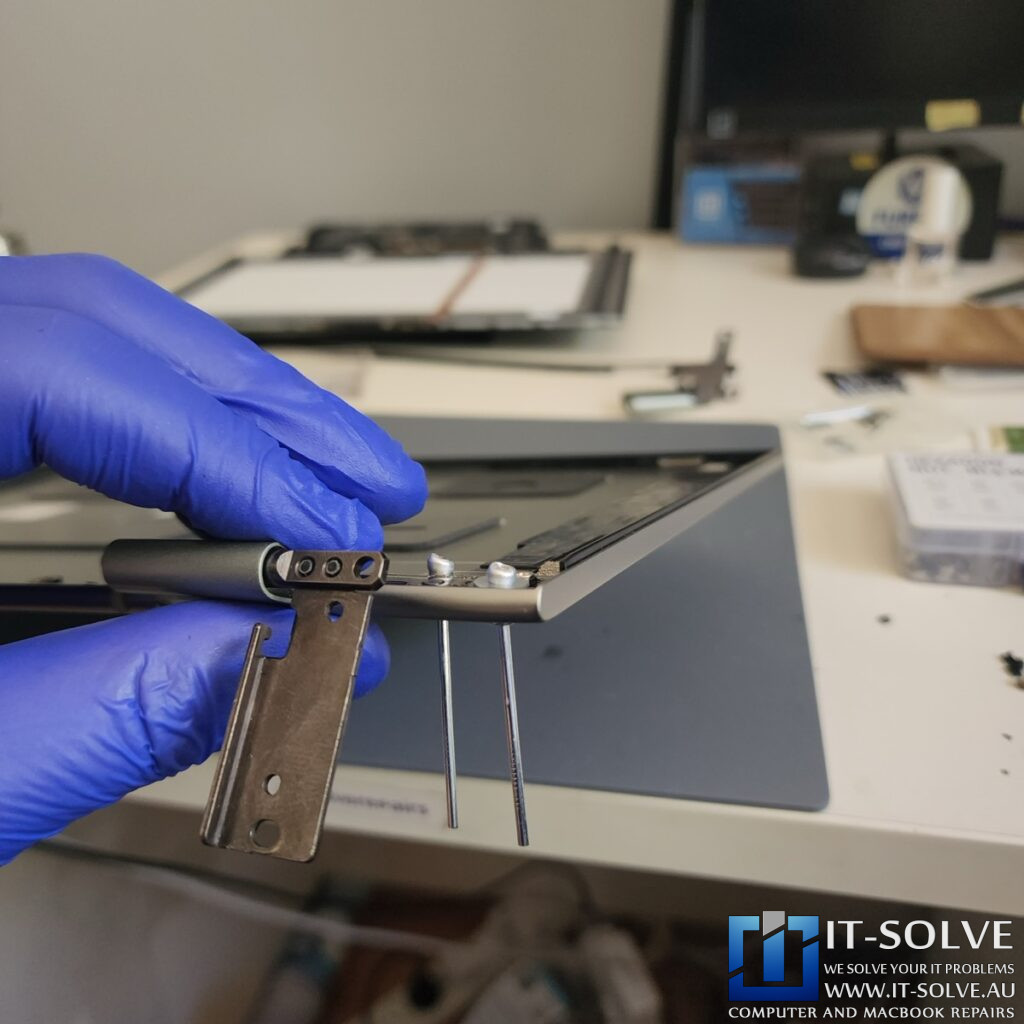 Dell 2-in-1 Hinge Repair