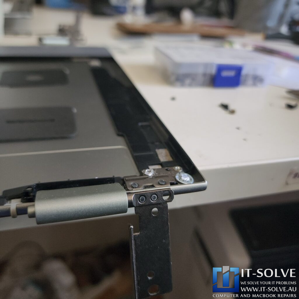 Dell 2-in-1 Hinge Repair