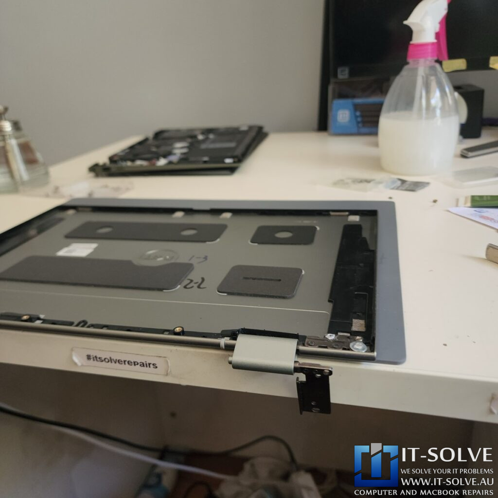 Dell 2-in-1 Hinge Repair