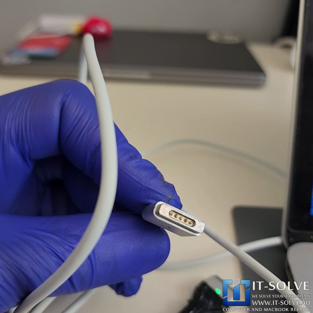 MacBook Pro A1502 Not Charging – Counterfeit Charger Fix