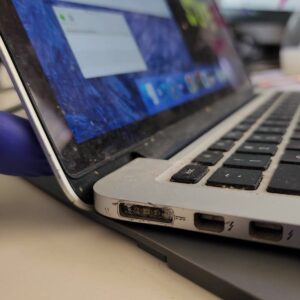 MacBook Pro A1502 Not Charging – Counterfeit Charger Fix