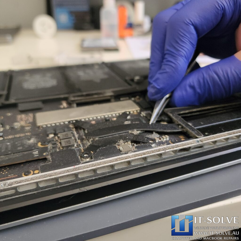 MacBook Pro A1502 Not Charging – Counterfeit Charger Fix