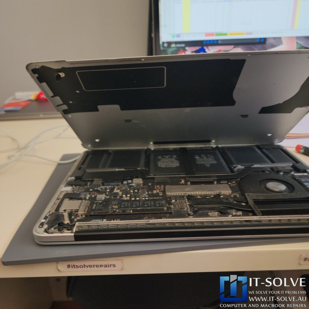 MacBook Pro A1502 Not Charging – Counterfeit Charger Fix