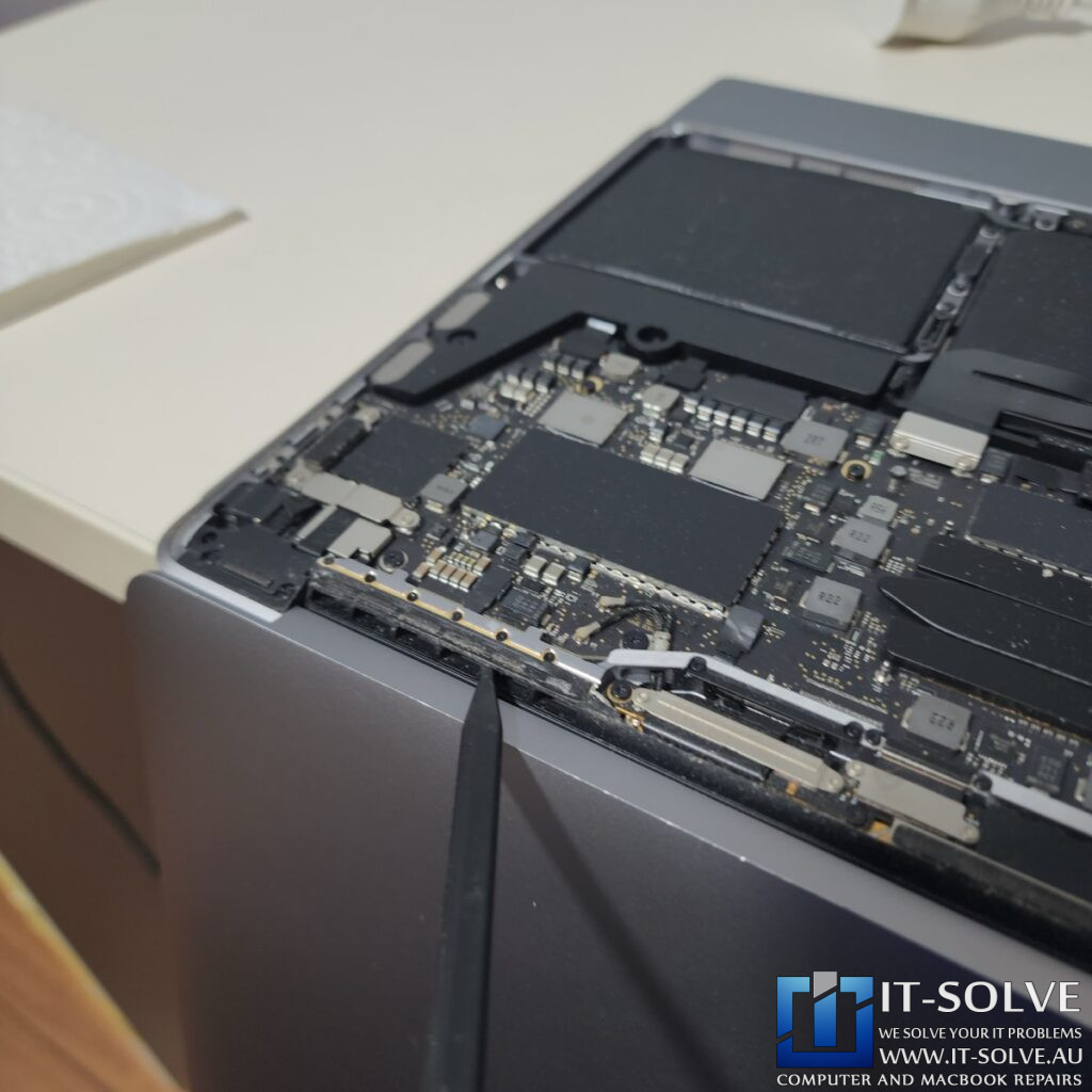 2019 MacBook Pro 13" A2159 Greyed-Out Wi-Fi Repair