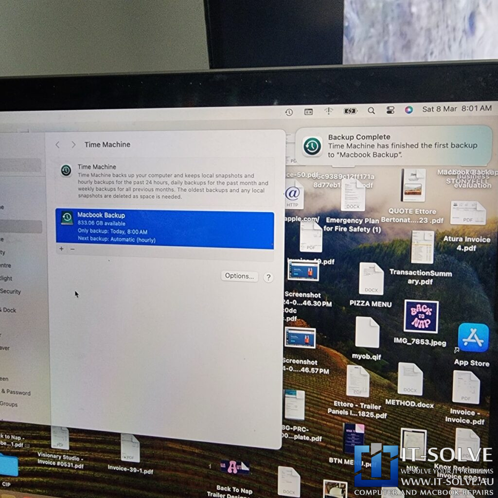 2019 MacBook Pro 13" A2159 Greyed-Out Wi-Fi Repair
