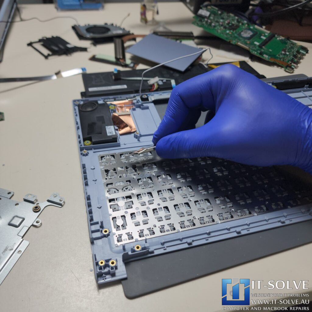 Asus VivoBook Keyboard Replacement