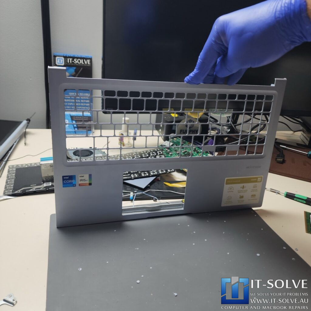 Asus VivoBook Keyboard Replacement