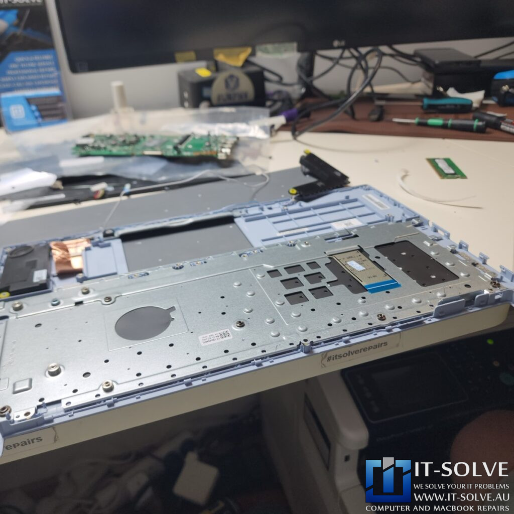 Asus VivoBook Keyboard Replacement