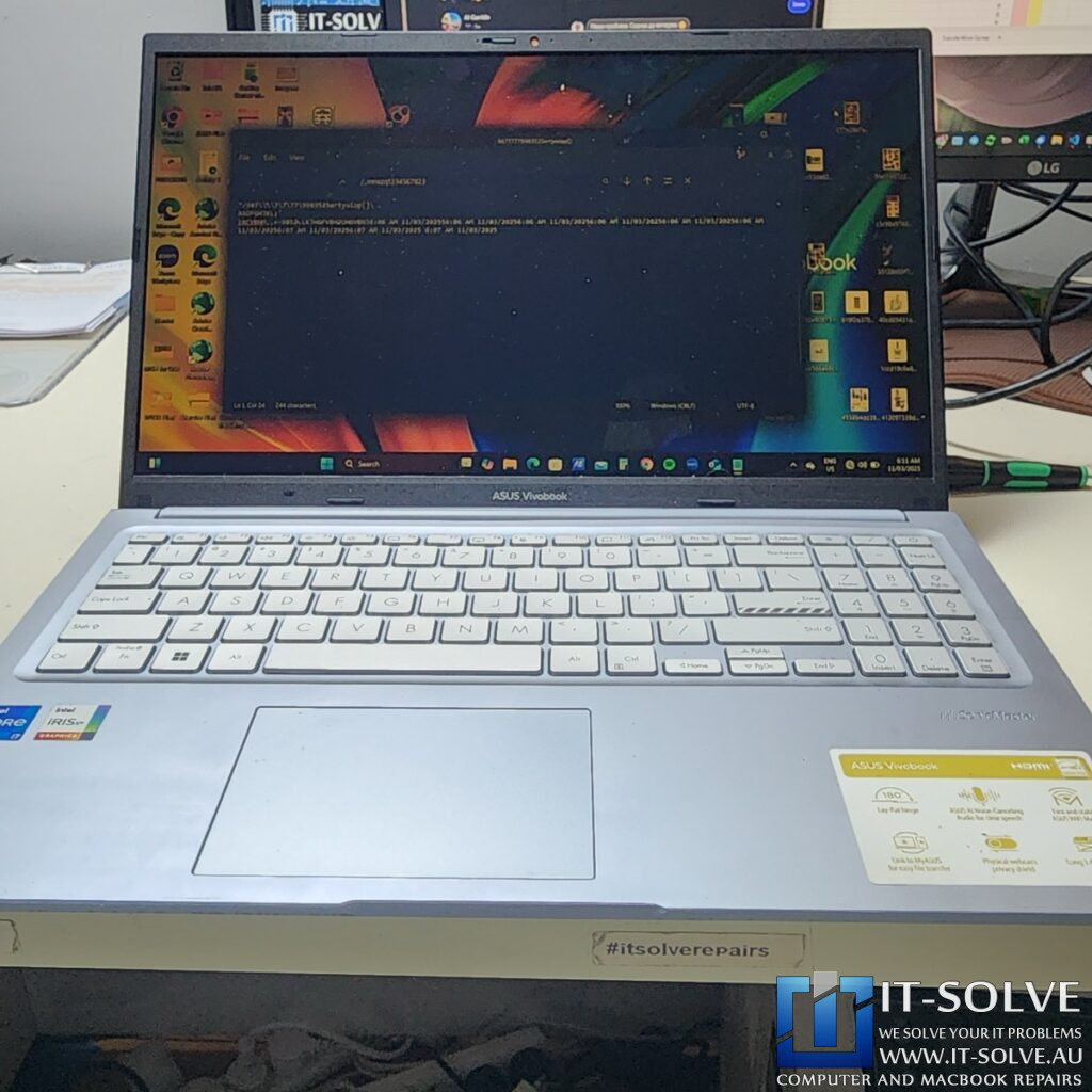 Asus VivoBook Keyboard Replacement