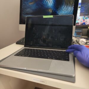 MacBook Pro A2779 Liquid Damage Repair – Logic Board Data Recovery