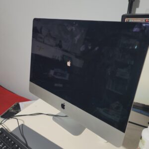 2017 21" iMac SSD Replacement – Resolving Slow Performance and Boot Failures