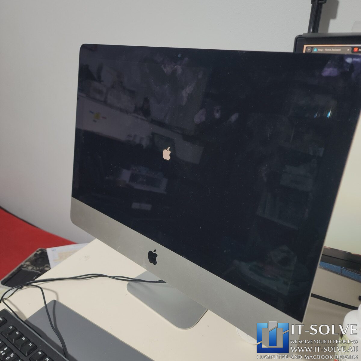 2017 21" iMac SSD Replacement – Resolving Slow Performance and Boot Failures