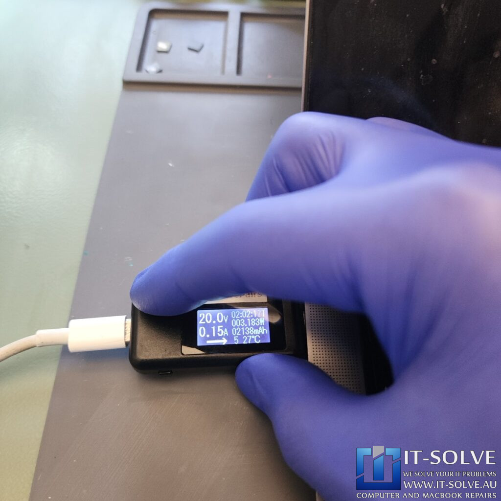 MacBook Pro A2442 Liquid Damage Data Recovery