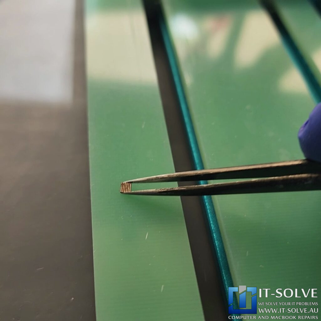 MacBook Pro A2442 Liquid Damage Data Recovery