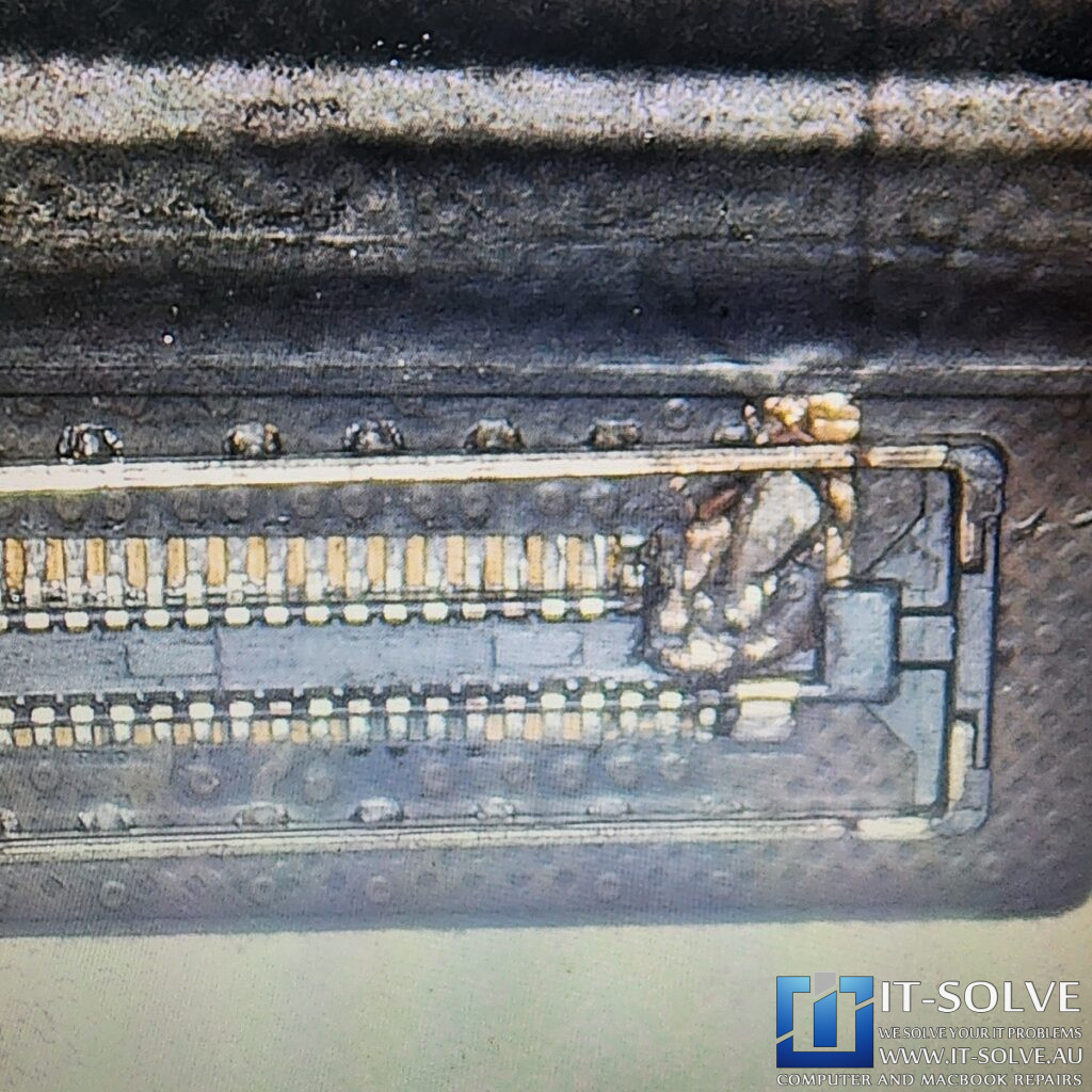 MacBook Air A2681 Not Turning On – Logic Board and Screen Connector Repair