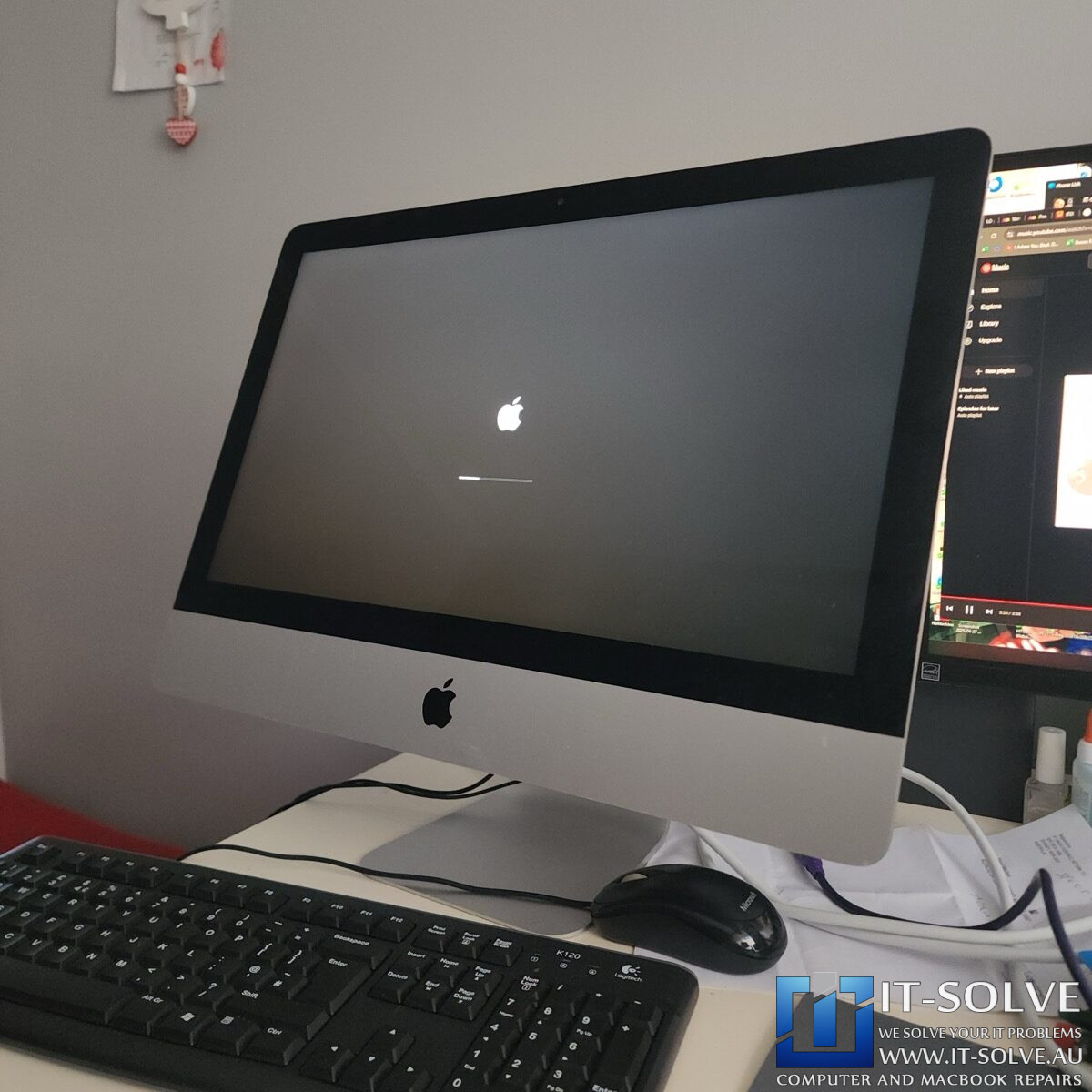 Slow 2015 iMac Repair – Resolving Performance and Loading Issues
