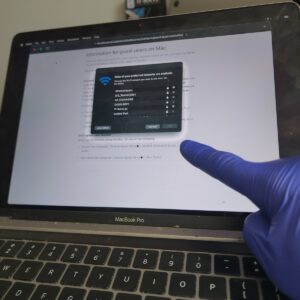 MacBook Pro A2338 Screen Replacement