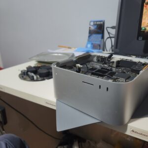 Mac Studio Liquid Damage Repair Not turning on after a Wine Spill